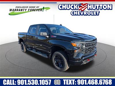 2025 Chevrolet Silverado 1500 Crew Cab 4x4, Pickup for sale #SG157197 - photo 1