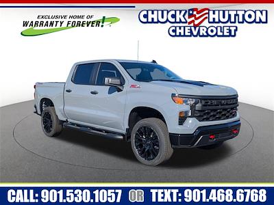 2025 Chevrolet Silverado 1500 Crew Cab 4x4, Pickup for sale #SG181328 - photo 1