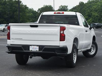 2025 Chevrolet Silverado 1500 Regular Cab 4x4 Pickup for sale #SG218970 - photo 2