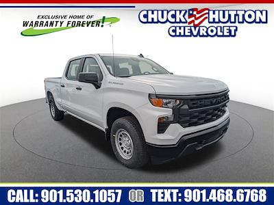 2025 Chevrolet Silverado 1500 Crew Cab 4x2, Pickup for sale #SG219865 - photo 1