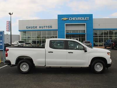 New 2025 Chevrolet Silverado 1500 Work Truck Crew Cab Pickup for sale #SG219865 - photo 1