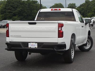 2025 Chevrolet Silverado 1500 Regular Cab 4x4 Pickup for sale #SG253022 - photo 2