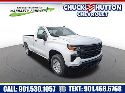2025 Chevrolet Silverado 1500 Regular Cab 4x4 Pickup for sale #SG253864 - photo 1