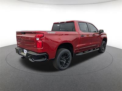 New 2025 Chevrolet Silverado 1500 LT Crew Cab 4x4 Pickup for sale #SG270148 - photo 2