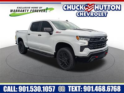 New 2025 Chevrolet Silverado 1500 LT Crew Cab 4x4 Pickup for sale #SG306533 - photo 1