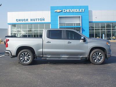 2025 Chevrolet Silverado 1500 Crew Cab 4x4 Pickup for sale #SG347478 - photo 1