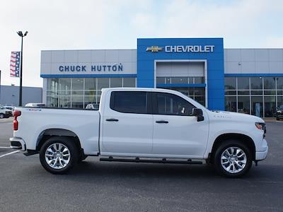 2025 Chevrolet Silverado 1500 Crew Cab 4WD Pickup for sale #SG347861 - photo 1