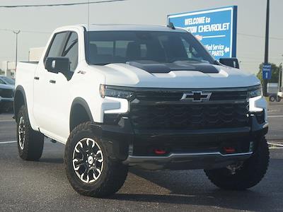 New 2025 Chevrolet Silverado 1500 ZR2 Crew Cab 4x4 Pickup for sale #SG360510 - photo 2