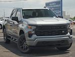 New 2025 Chevrolet Silverado 1500 Custom Crew Cab 4x4 Pickup for sale #SG378439 - photo 2