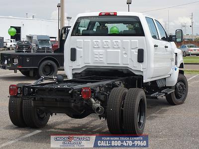 New 2025 Chevrolet Silverado 5500 Work Truck Crew Cab 4x4 Cab Chassis for sale #SH129933 - photo 2