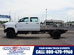 New 2025 Chevrolet Silverado 5500 Work Truck Crew Cab 4x4 Cab Chassis for sale #SH129933 - photo 3