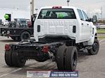 New 2025 Chevrolet Silverado 5500 Work Truck Crew Cab 4x4 Cab Chassis for sale #SH129933 - photo 2