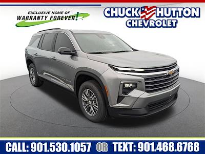 2025 Chevrolet Traverse FWD SUV for sale #SJ209372 - photo 1