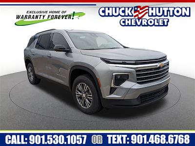2025 Chevrolet Traverse FWD SUV for sale #SJ216488 - photo 1
