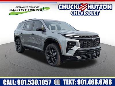 2025 Chevrolet Traverse FWD SUV for sale #SJ221108 - photo 1