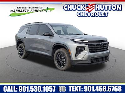 2025 Chevrolet Traverse FWD SUV for sale #SJ225790 - photo 1