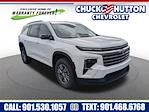2025 Chevrolet Traverse FWD SUV for sale #SJ238664 - photo 1