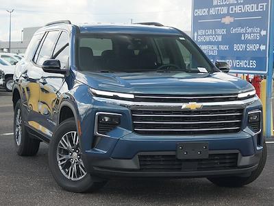 2025 Chevrolet Traverse FWD SUV for sale #SJ243377 - photo 2