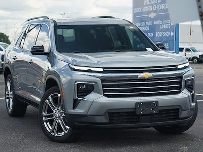 2025 Chevrolet Traverse FWD SUV for sale #SJ296727 - photo 2