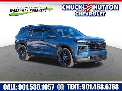 2025 Chevrolet Traverse FWD SUV for sale #SJ140191 - photo 1