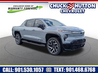 New 2025 Chevrolet Silverado EV RST Crew Cab AWD Pickup for sale #SU410309 - photo 1