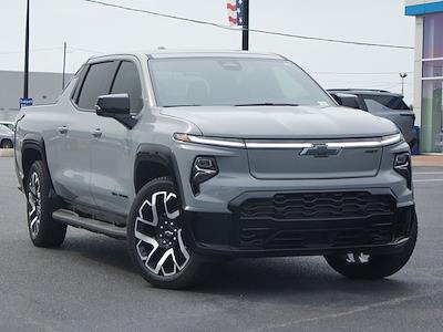 New 2025 Chevrolet Silverado EV RST Crew Cab AWD Pickup for sale #SU410309 - photo 2