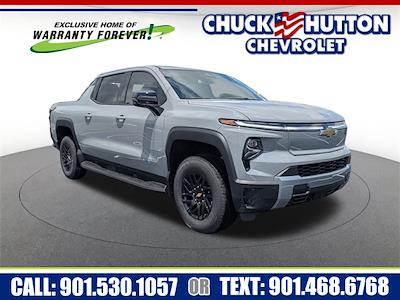 New 2025 Chevrolet Silverado EV LT Crew Cab AWD Pickup for sale #SU411150 - photo 1