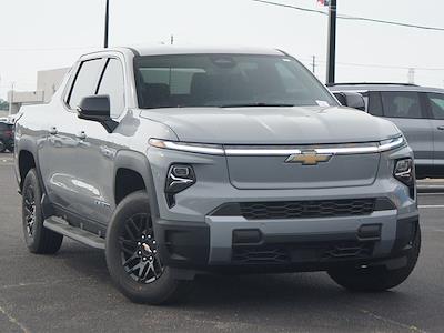 New 2025 Chevrolet Silverado EV LT Crew Cab AWD Pickup for sale #SU411150 - photo 2