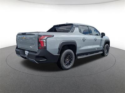 New 2025 Chevrolet Silverado EV LT Crew Cab AWD Pickup for sale #SU411150 - photo 2