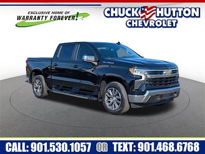 2025 Chevrolet Silverado 1500 Crew Cab 4x2, Pickup for sale #SZ184803 - photo 1