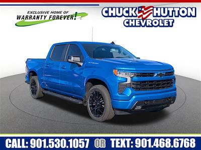 2025 Chevrolet Silverado 1500 Crew Cab 4x4, Pickup for sale #SZ187248 - photo 1