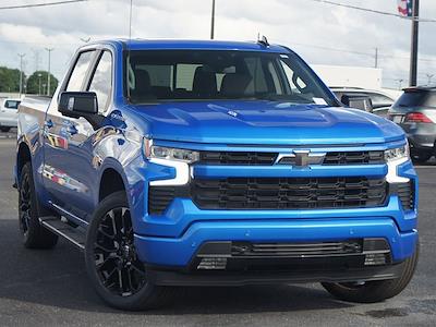 New 2025 Chevrolet Silverado 1500 RST Crew Cab 4x4 Pickup for sale #SZ187248 - photo 2