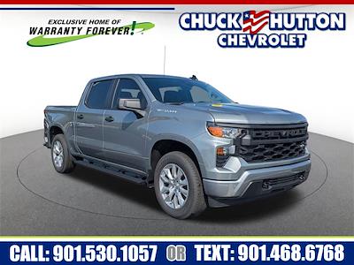 2025 Chevrolet Silverado 1500 Crew Cab 4x4 Pickup for sale #SZ228292 - photo 1