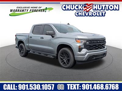 2025 Chevrolet Silverado 1500 Crew Cab 4x4 Pickup for sale #SZ241266 - photo 1