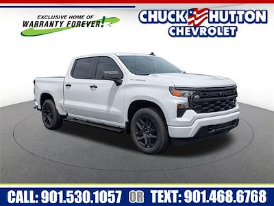2025 Chevrolet Silverado 1500 Crew Cab 4x2 Pickup for sale #SZ244709 - photo 1