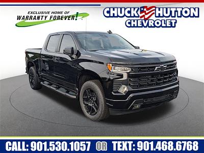 2025 Chevrolet Silverado 1500 Crew Cab 4x4 Pickup for sale #SZ259267 - photo 1