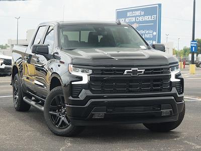 New 2025 Chevrolet Silverado 1500 RST Crew Cab 4x4 Pickup for sale #SZ259267 - photo 2