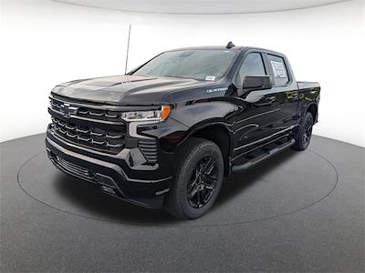 New 2025 Chevrolet Silverado 1500 RST Crew Cab 4x4 Pickup for sale #SZ259267 - photo 1