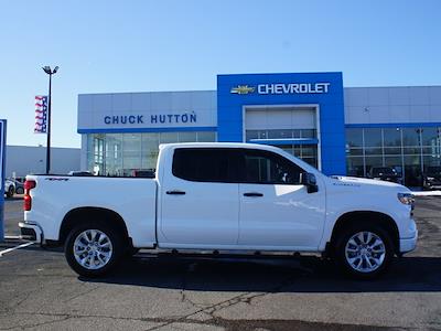 New 2025 Chevrolet Silverado 1500 Custom Crew Cab for sale #SZ291568 - photo 1