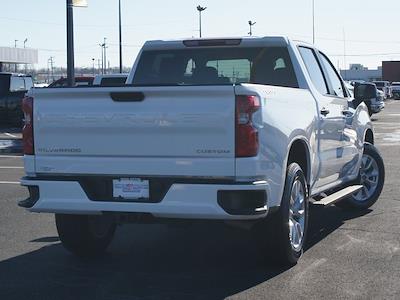 New 2025 Chevrolet Silverado 1500 Custom Crew Cab for sale #SZ291568 - photo 2