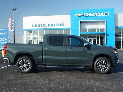 New 2025 Chevrolet Silverado 1500 LT Crew Cab Pickup for sale #SZ315613 - photo 1