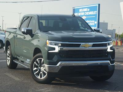New 2025 Chevrolet Silverado 1500 LT Crew Cab Pickup for sale #SZ315613 - photo 2