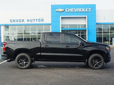 2025 Chevrolet Silverado 1500 Crew Cab 4x2 Pickup for sale #SZ316382 - photo 1