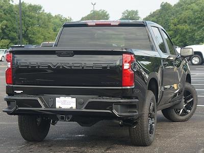 2025 Chevrolet Silverado 1500 Crew Cab 4x2 Pickup for sale #SZ316382 - photo 2