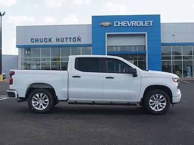2025 Chevrolet Silverado 1500 Crew Cab 4x2 Pickup for sale #SZ317180 - photo 1