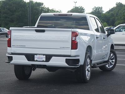 2025 Chevrolet Silverado 1500 Crew Cab 4x2 Pickup for sale #SZ317180 - photo 2