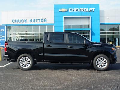 2025 Chevrolet Silverado 1500 Crew Cab 4x2 Pickup for sale #SZ317207 - photo 1