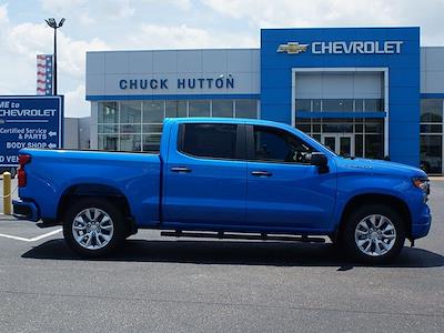 2025 Chevrolet Silverado 1500 Crew Cab 4x2 Pickup for sale #SZ320848 - photo 1