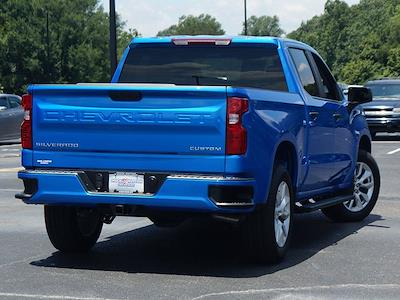 2025 Chevrolet Silverado 1500 Crew Cab 4x2 Pickup for sale #SZ320848 - photo 2