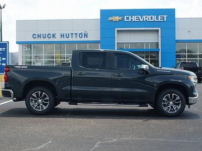 2025 Chevrolet Silverado 1500 Crew Cab 4x4 Pickup for sale #SZ322594 - photo 1